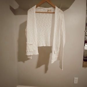 hollister cardigan